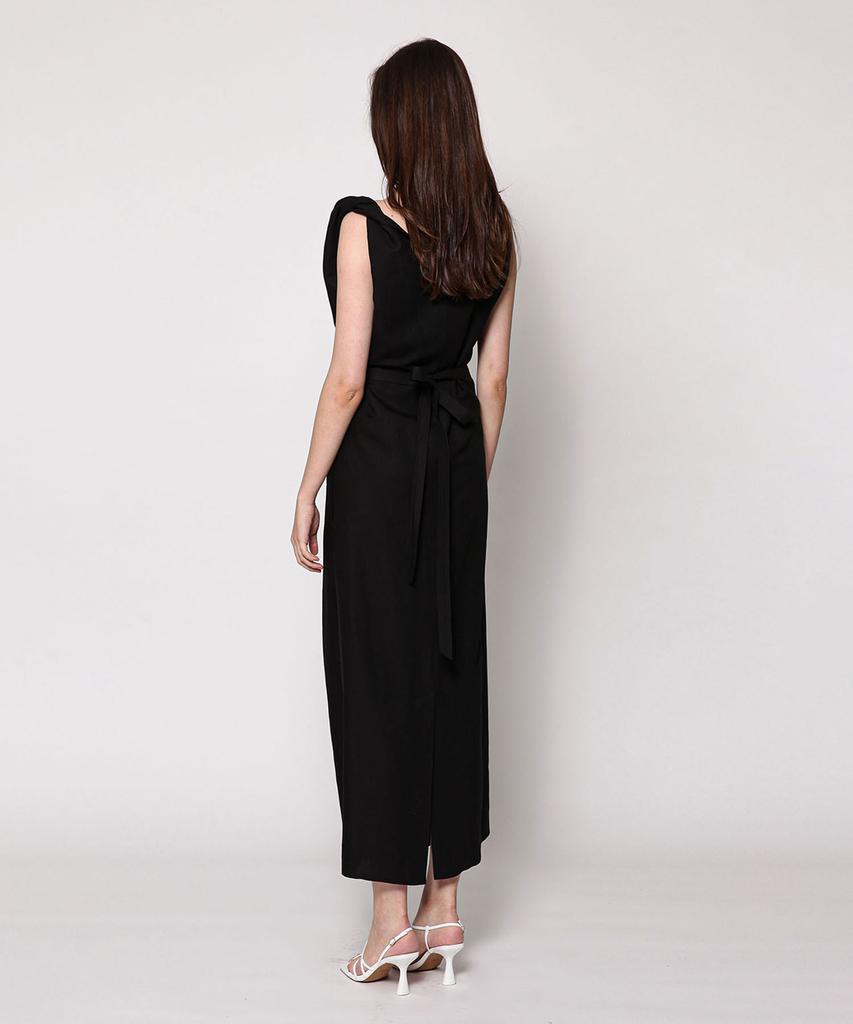 Second Armuah Aida Dress _ Black