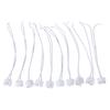 1/5/10Pcs Mr16 Gu5.3 Base Socket Wire Connector Led Lamp Ceramic Holder