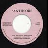 7-дюймовая пластинка SARAH TOBIAS, JAH BUNNY - Reggae Panther / Panther Dub PCOR001 Panthcorp UK 2025 Великобритания Регги, Ска и Даб