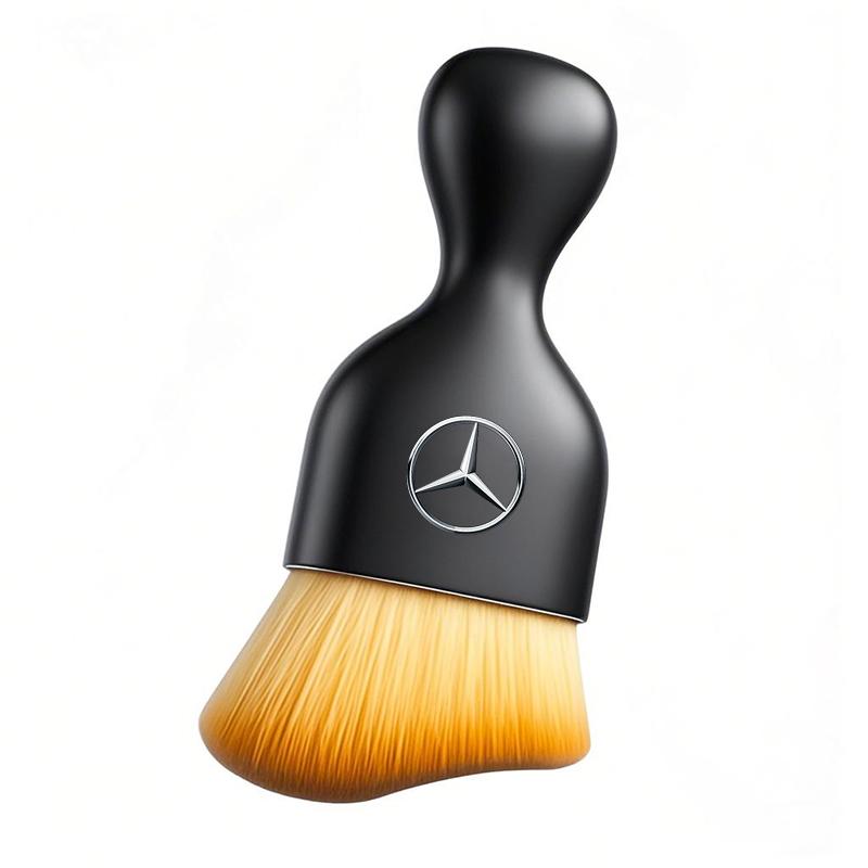 VRF2 Car Cleaning Brush Air Outlet Gap Dust Tool Remover For Mercedes Benz AMG W205 C300 W203 W206 W108 W124 W126 W140 W168 W169 GLA