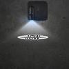 1/2PCS Union Jack JCW Bulldog Car Door Welcome Lights Laser Projector Logo Wireless Sensing For MINI Cooper F54 F55 F57 F56 R56 zbfhp66