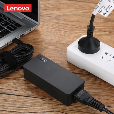 Адаптер питания для ноутбука Lenovo 65 Вт USB-C