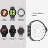 Ремешок без зазоров для Samsung Galaxy Watch 7 6 5 4 40мм 44мм/5 pro 45мм Эластичный нейлоновый браслет Ремешок для Galaxy watch 6 classic 47мм 43мм