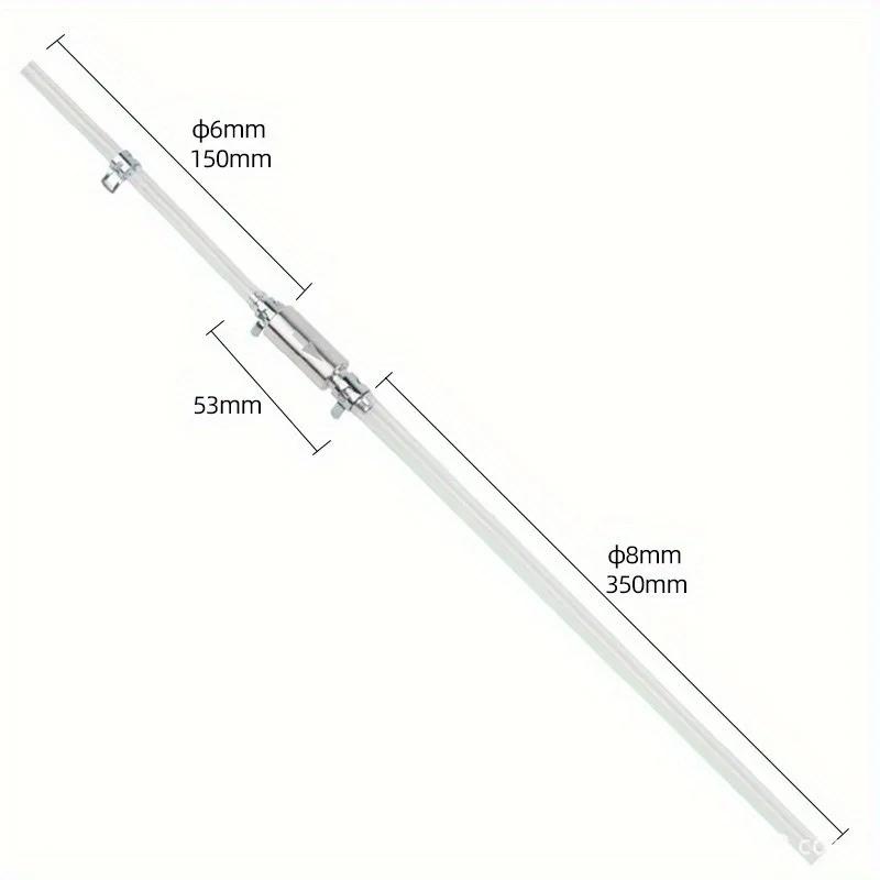 Универсальная тормозная система, алюминиевая резиновая муфта, шланг для прокачки тормозов, инструмент для прокачки, автозапчасти для мотоциклов, автомобильные аксессуары
