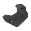 A16P-Motorcycle Accessories Exhaust Flap Cover Upper Frame Middle Side Panel For BMW R1200GS 2004-2012 R1200 GS ADV 2006-2013