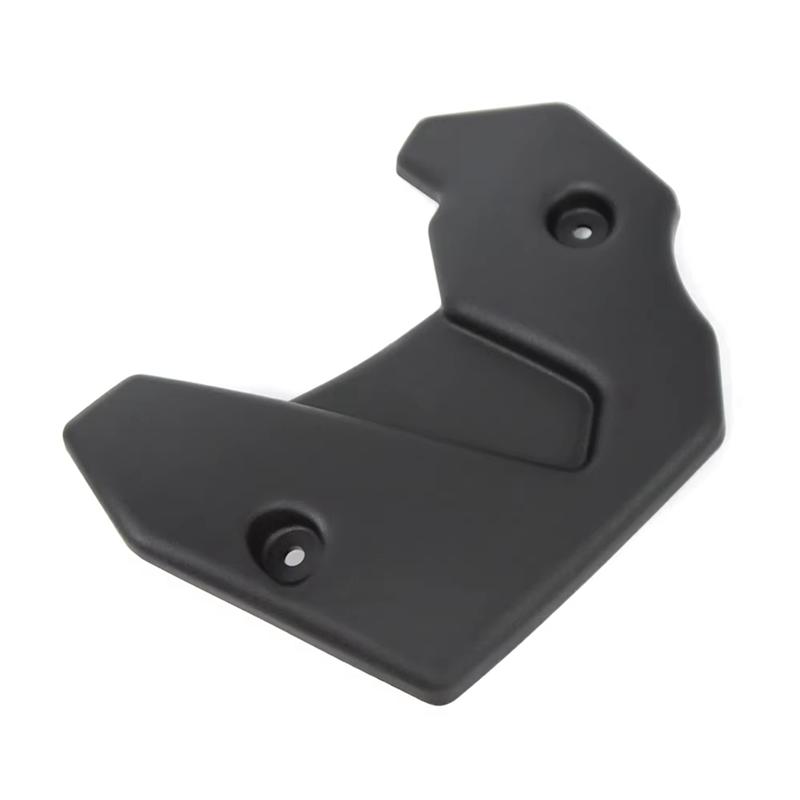A16P-Motorcycle Accessories Exhaust Flap Cover Upper Frame Middle Side Panel For BMW R1200GS 2004-2012 R1200 GS ADV 2006-2013