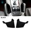 2PCS Car Center Console Seat Crevice Storage Box Bag Interior Decoration Accessories For Porsche Cayenne 958 92A MK2 2011 - 2018