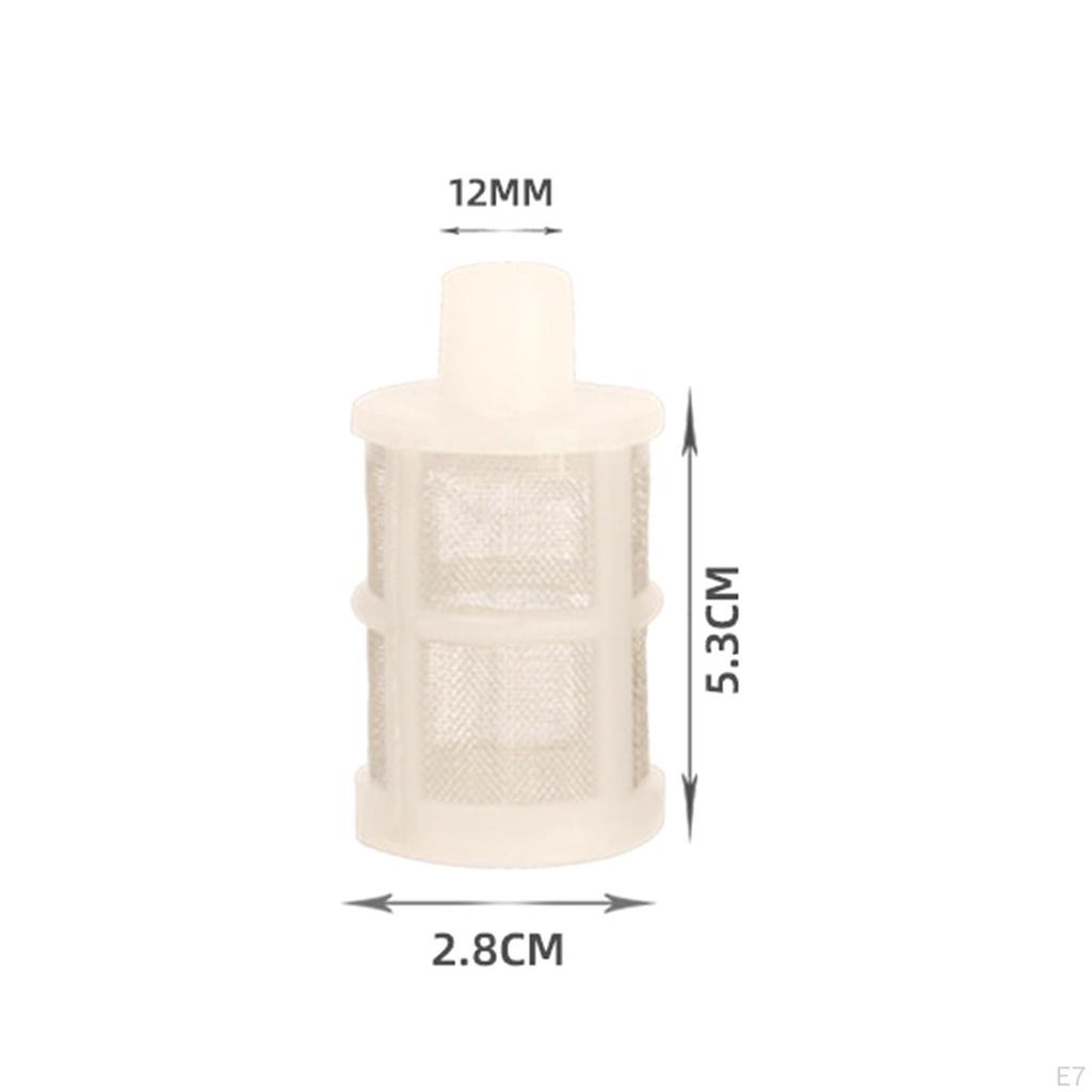 Electric Sprayer Leach Mesh ,Garden Hose Filters Household for Industrial Equipment