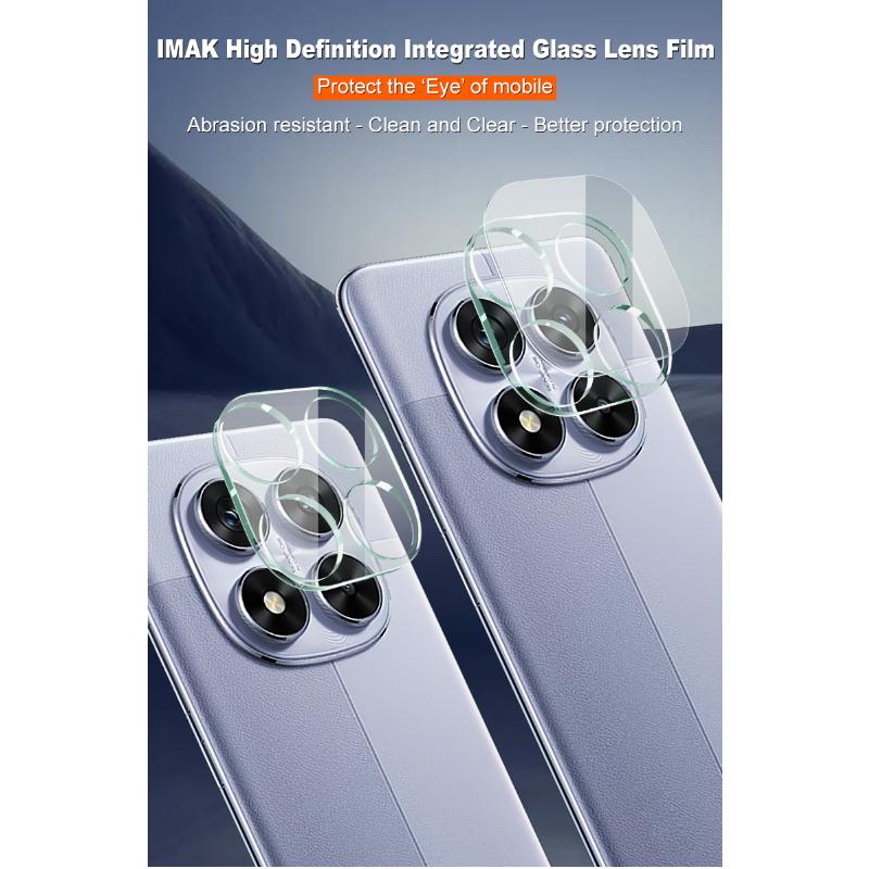 Для Redmi Note 14 Pro Plus 5G Glass IMAK High Definition Integrated Glass Lens Film