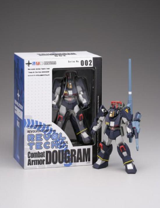 Revoltech Yamaguchi Dougram No.02