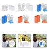 Children's Gymnastic Hand Grips Gloves for Workout and Exercise