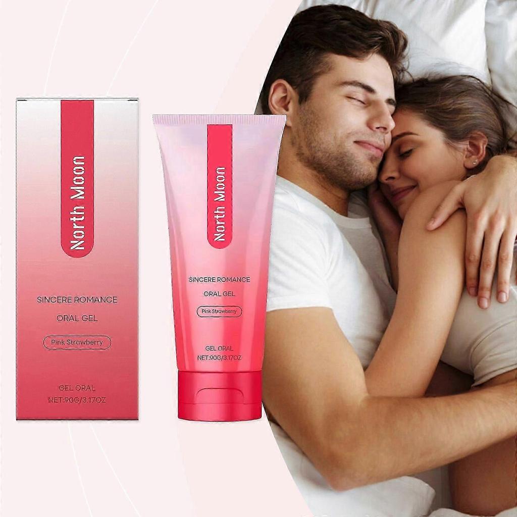 North Moon Body Care Gel - Mild Ingredient Formula for Daily Comfort and Oral Discomfort