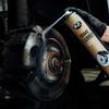 K2 Brake Caliper Paint Farba Lakier Do Malowania Zacisków Hamulcowych Złoty