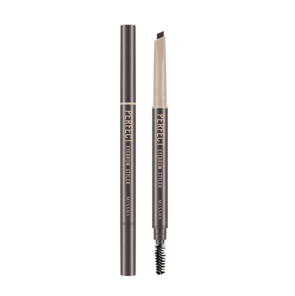 MISSHA Стайлер для бровей Perfect 0,15 г (6 вариантов цвета)