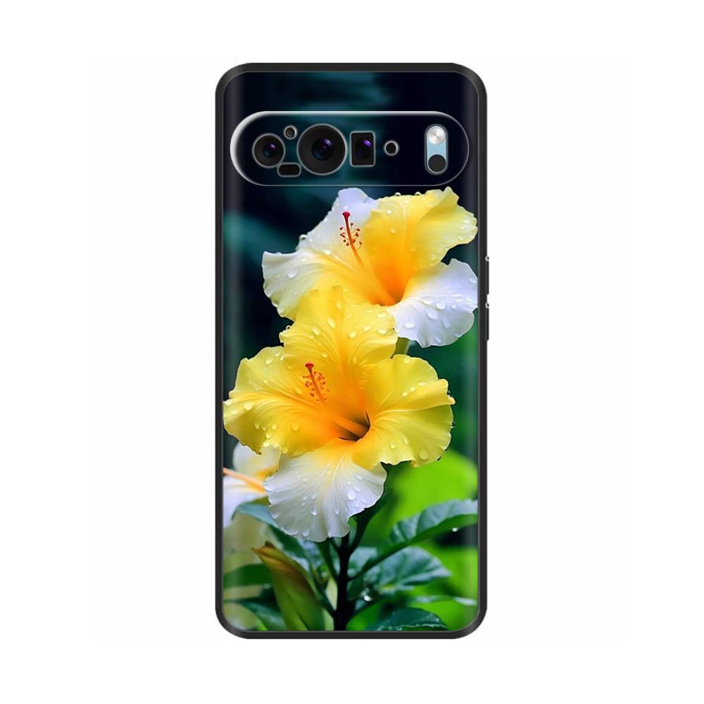 Чехол для Google Pixel 10 Pro XL Модный дизайн Мягкий силикон Матовый чехол для телефона Задняя крышка для Google Pixel10 Pro XL Чехлы Funda