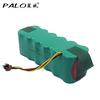 PALO IRobot Battery 14.4V NIMH 3500mah Room Rechargeable Battery For X500 X580 KK8 CR120 Bateria