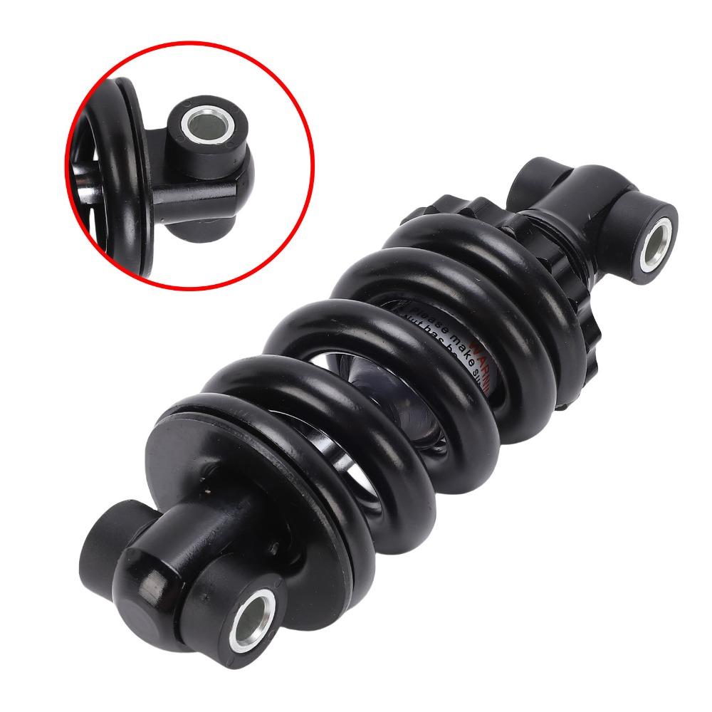 Rear Rear Shock Absorber Black Electric Scooter Shock Absorber Scooter Shock Absorber Upgrade