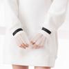Female Sweater Fake Sleeves Fake Sleeve Horn Cuffs Embroidery Lace Ruffles Elbow Sleeve Cuff Universal Fake Cuff