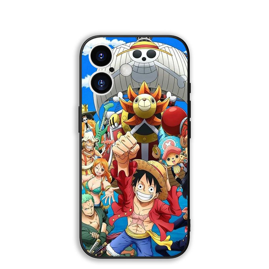 Для Samsung Galaxy A33 A34 A31 70 A71 A72 S10 S8 S9 Plus Note 20 9 8 S10E Чехол Кейс для телефона Обои ONE Luffy PIECEs Постер