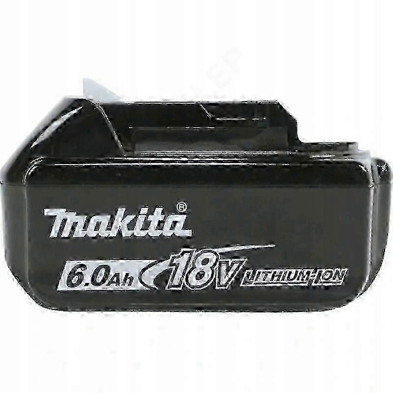 Makita LXT BL1860B 18V 6.0Ah Lithium-Ion Battery