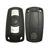 3 Keys Replacement Key Fob Case for BMW 1 3 5 Series 325i 328i 335i E90 E92 E93 X1 X3 X5 Z4 Keyless Entry Remote Key Fob Case