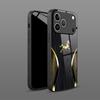 Золотая Скачущая Лошадь Текстура Древесины Чехол для Телефона для Iphone 17 17Pro 17Promax 17Air 16 16Pro 16Promax 16Plus 16E