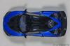 AUTOart McLaren Senna Metallic Blue Готовый продукт 76079 1/18