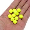 30pcs High Quality Stoppers EPS Fishing Floats Beads Foam Floats Ball Bottom Beans