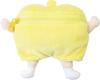 Tees Factory Crayon Butt Alien Plush Zipper Mascot with Carabiner Shin-chan Shin-chan KS-5546406KE