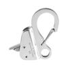 Quick Threading Stainless Steel Hooks Adjustable Sliding Spring Hooks  Marine Hardware