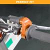 NICECNC For KTM EXC 300 XC-W 300 2023 Aluminum Throttle Housing EXC TPi 300 18-22 EXC-F 350 XCF-W 500 17-23 SX-F 450 XC-F 16-22