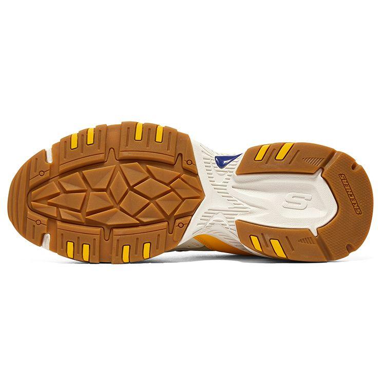 Skechers Stamina V2 Меха-кроссовки Мужские Кроссовки Серый Коричневый 894053-TPMT