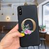 Для Xiaomi Redmi 9A Чехол Силиконовый Мягкий ТПУ Задняя Защитная Крышка Телефона Для Xioami Redmi 9AT 9 A Redmi9A T Милые Буквы Чехлы Сумки