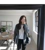 2026 Korean Harajuku Style Women's Loose Knit Cardigan Jacket
