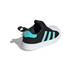 Adidas Superstar 360 I Black Aqua Детские кроссовки Core-Black Flash-Aqua Footwear-White IF5915