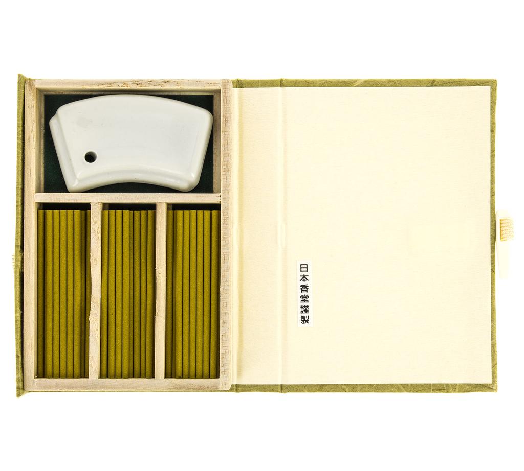 Ароматические палочки из сандалового дерева Майничи 60 шт.