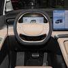 Нескользящая, без запаха кожаная оплетка руля для XPeng X9 - Индивидуальная модификация салона, Ручная работа для идеальной посадки на 25 моделях.