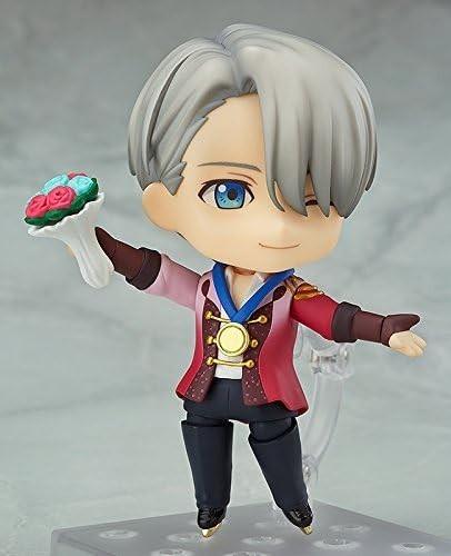 Orange Rouge Yuri On Ice Виктор Никифоров Фигурка Нендороид