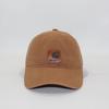(Верблюд) Кепка Carhartt из канваса Мужская Женская Бейсболка Унисекс