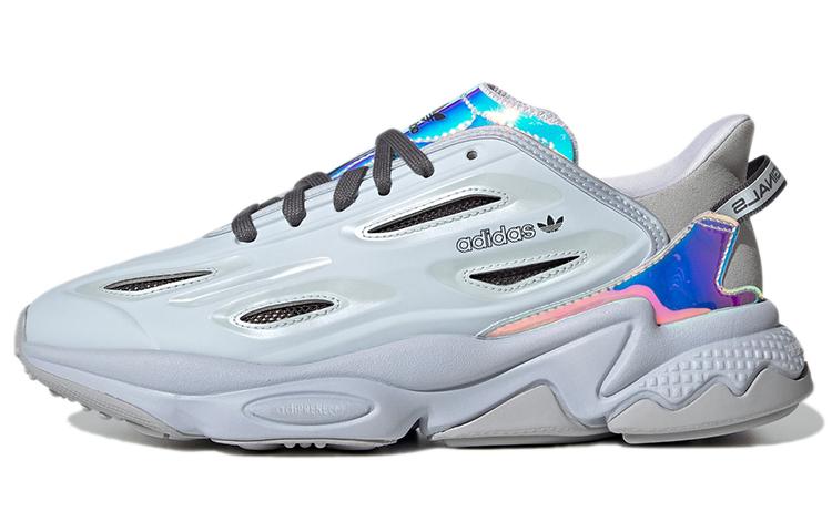 adidas Originals Ozweego Celox 'Серо-синий' Женские GX2956