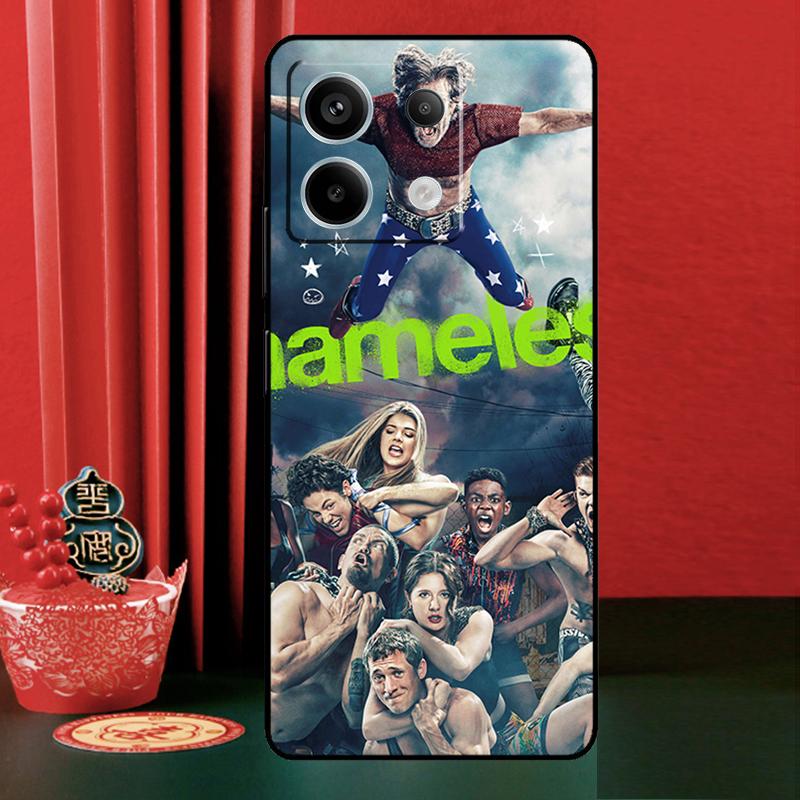Сериал «Бесстыдник» Чехол для телефона Xiaomi Redmi Note 14 13 12 9 10 11 Pro 9S 10S 11S 12S Redmi 13C 10C 12C 14C