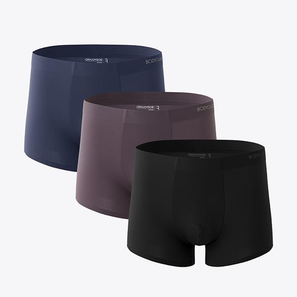Bodigadeu Haeseulfree Только одни боксеры (3-Pack)