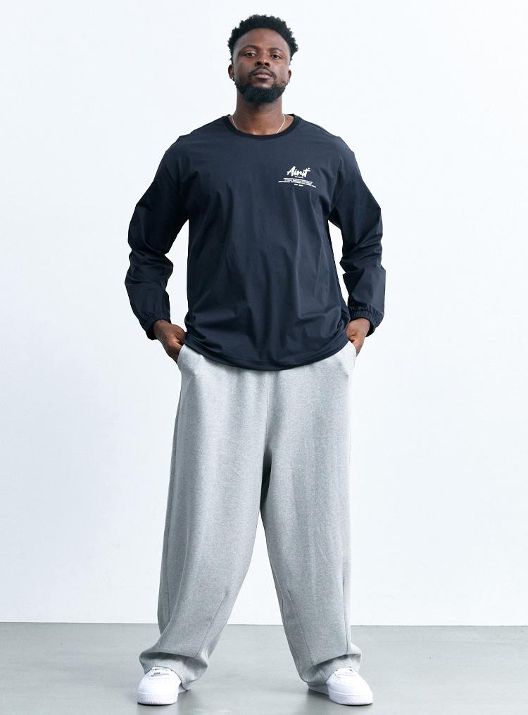 AIRIT Активный Эластичный Лыжный Костюм Piste Ls Am1196 Синий