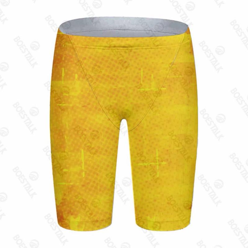 Mens Training Swim Trunks Quick Dry Beach Surfing Diving Athletic Shorts