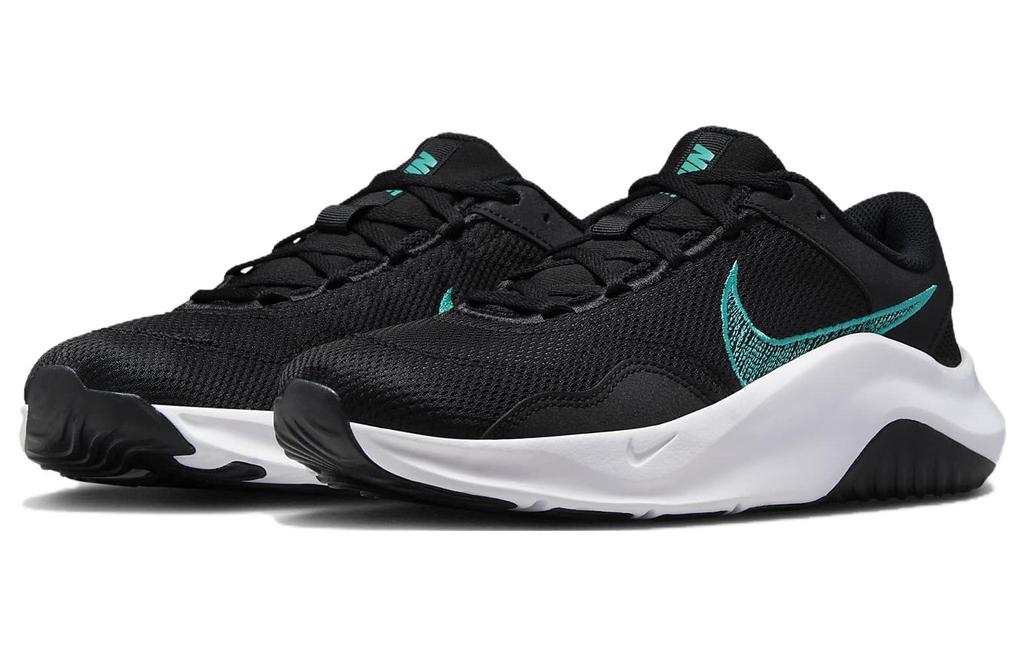 Nike Legend Essential 3 Next Nature 'Черный Прозрачный Нефрит' DM1120-009
