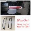 Rearview Mirror / Body Leaf Panel Air Vent / Rear Fog Light Lamp / Door Handle Cover Trim Accessories For BMW X5 G05  -