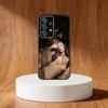 Ester Exposito Phone Case For Samsung S25,S24,S21,S22,S23,S30,Ultra,S20,Plus,Fe,Note,10,9,5G Black Cover