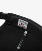 New Era МЛБ Куперстаун Нью-Йорк Янкис Большой Логотип Ретро Корона Ремень Strapback Черный