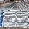 Transparent Corrugated Roof Sheet