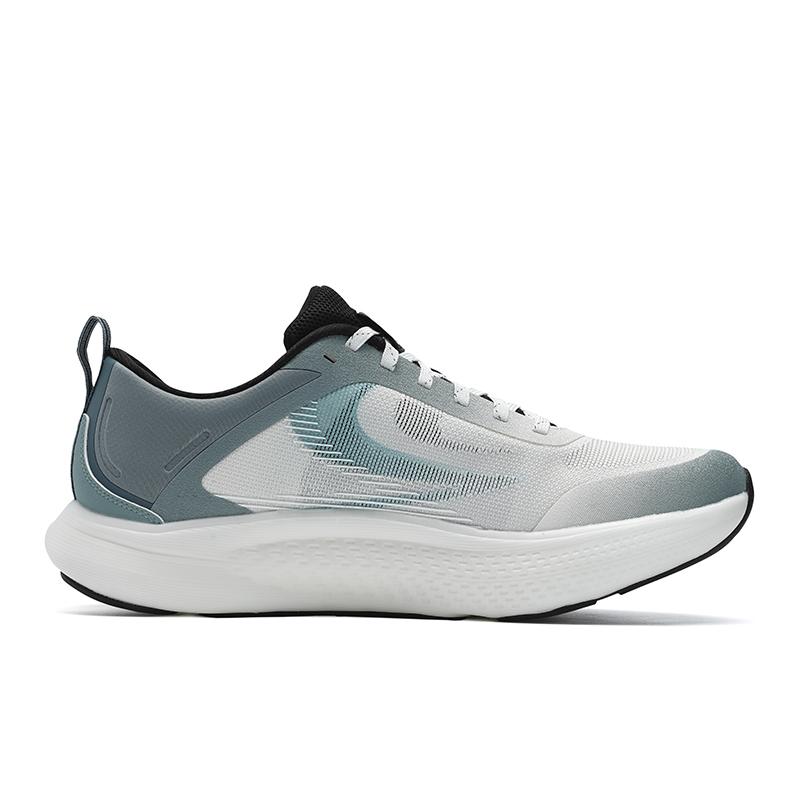 Fila Nuvole Jog Fashion Универсальные Удобные Простые Спортивные Повседневные Прочные Дышащие Низкие Кроссовки Мужские кроссовки Белый Синий A12M521129FOM